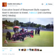 Beaumonth Bulls youth football team
Twitter via @KaitlinMcCulley
